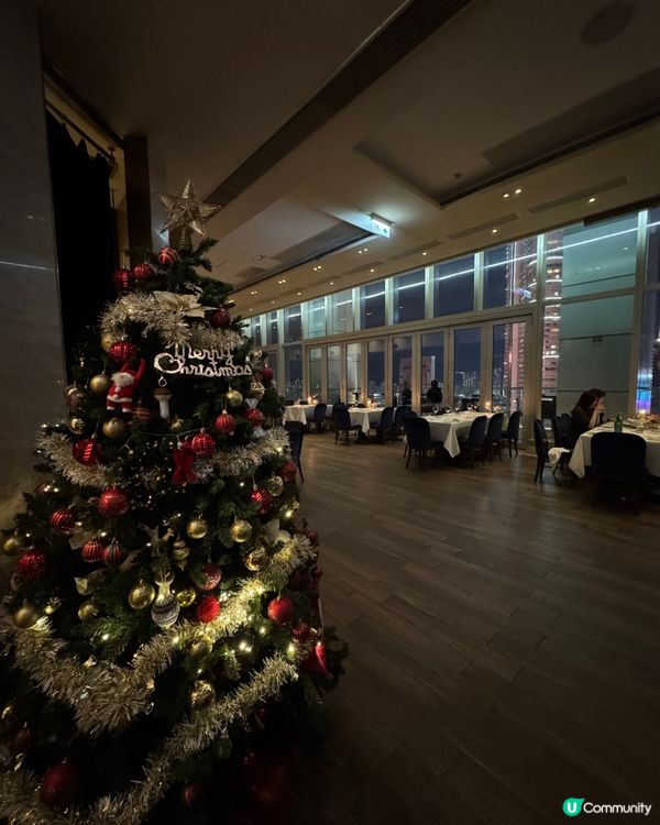 高空晚餐！維港夜景🥂美食之旅！