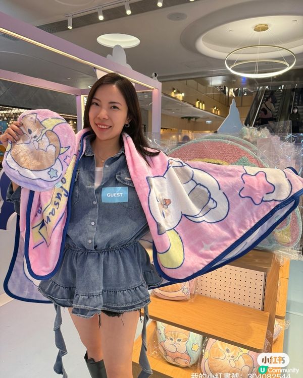 日本貓貓尖咀開舖！😻 貓奴朝聖GO! 🛍️