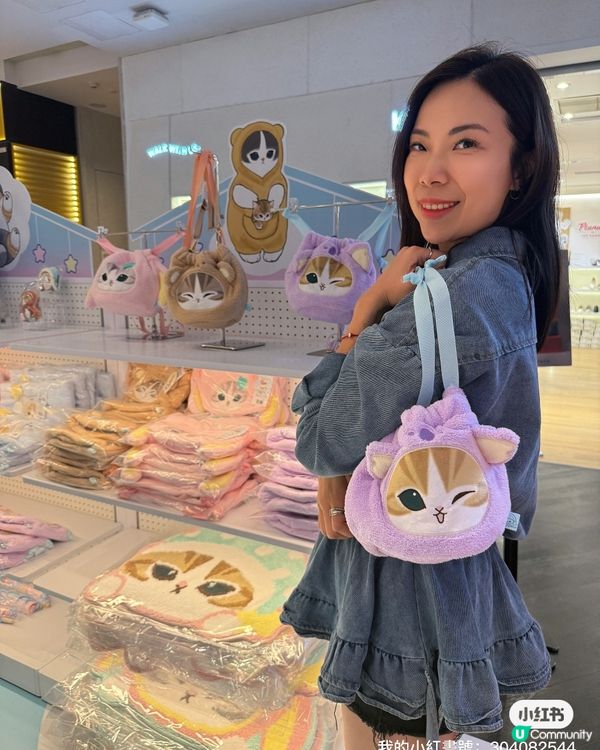 日本貓貓尖咀開舖！😻 貓奴朝聖GO! 🛍️