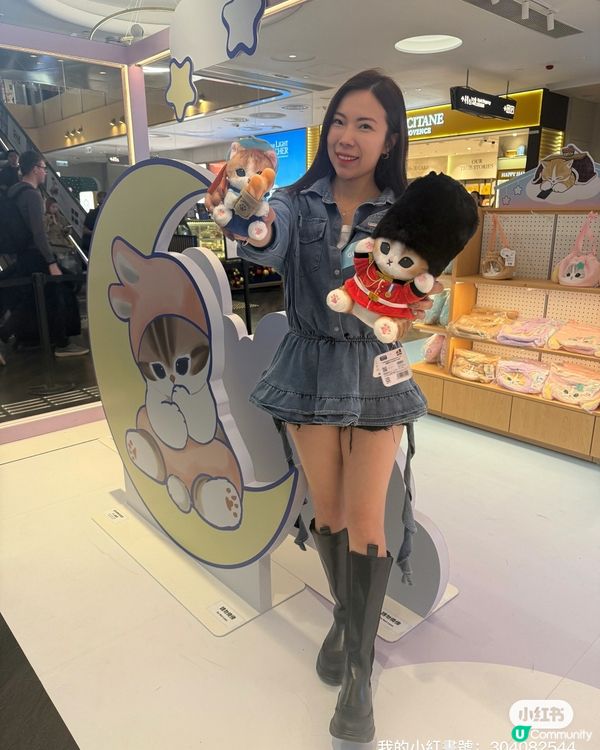 日本貓貓尖咀開舖！😻 貓奴朝聖GO! 🛍️