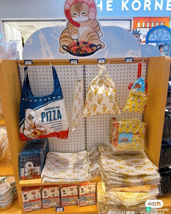 日本貓貓尖咀開舖！😻 貓奴朝聖GO! 🛍️