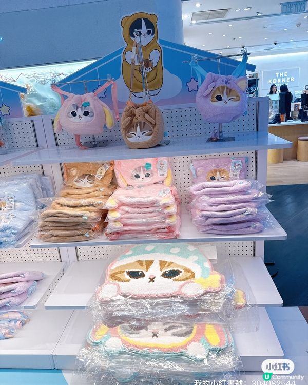 日本貓貓尖咀開舖！😻 貓奴朝聖GO! 🛍️