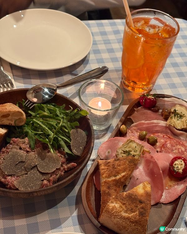 聖誕限定餐單🤤！全部都好正😋！