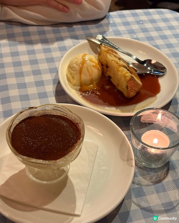 聖誕限定餐單🤤！全部都好正😋！