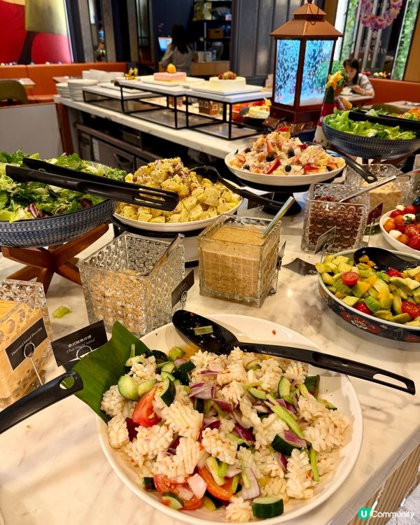 1. 青衣城聖誕大餐🤤！龍蝦生蠔超正😋！