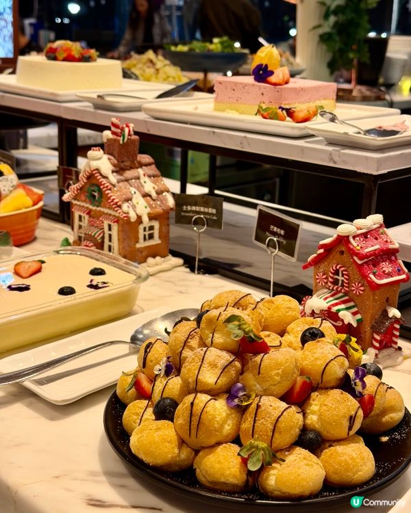 1. 青衣城聖誕大餐🤤！龍蝦生蠔超正😋！