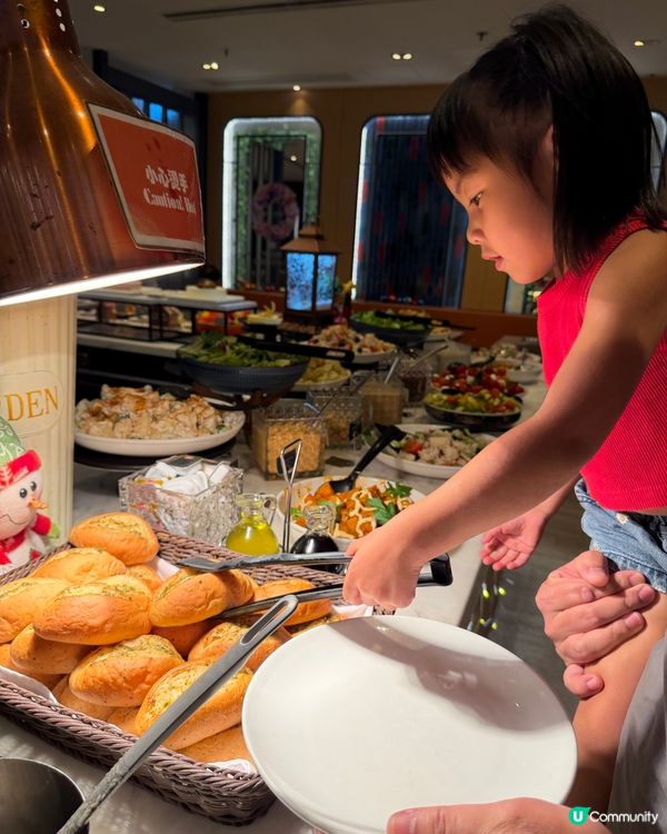 1. 青衣城聖誕大餐🤤！龍蝦生蠔超正😋！