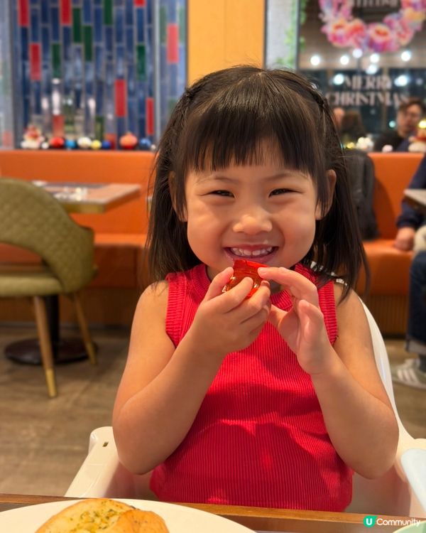 1. 青衣城聖誕大餐🤤！龍蝦生蠔超正😋！