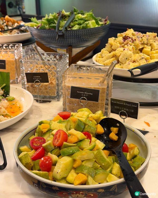 1. 青衣城聖誕大餐🤤！龍蝦生蠔超正😋！