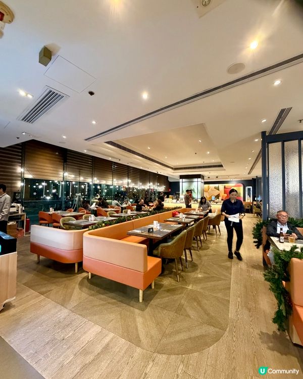 1. 青衣城聖誕大餐🤤！龍蝦生蠔超正😋！