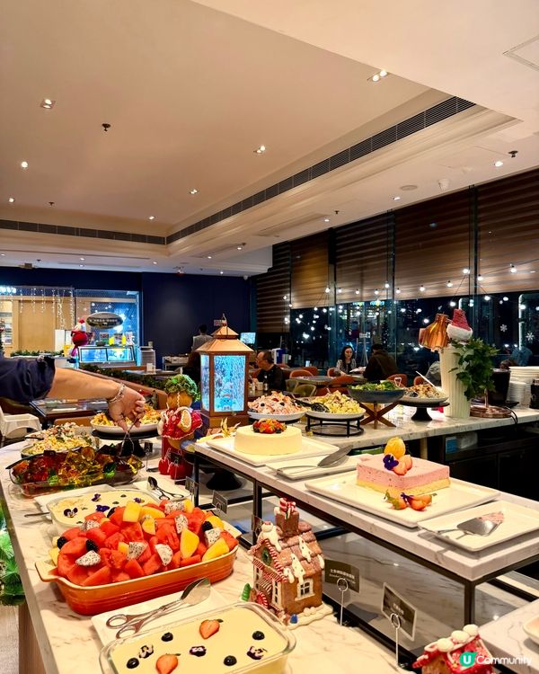 1. 青衣城聖誕大餐🤤！龍蝦生蠔超正😋！