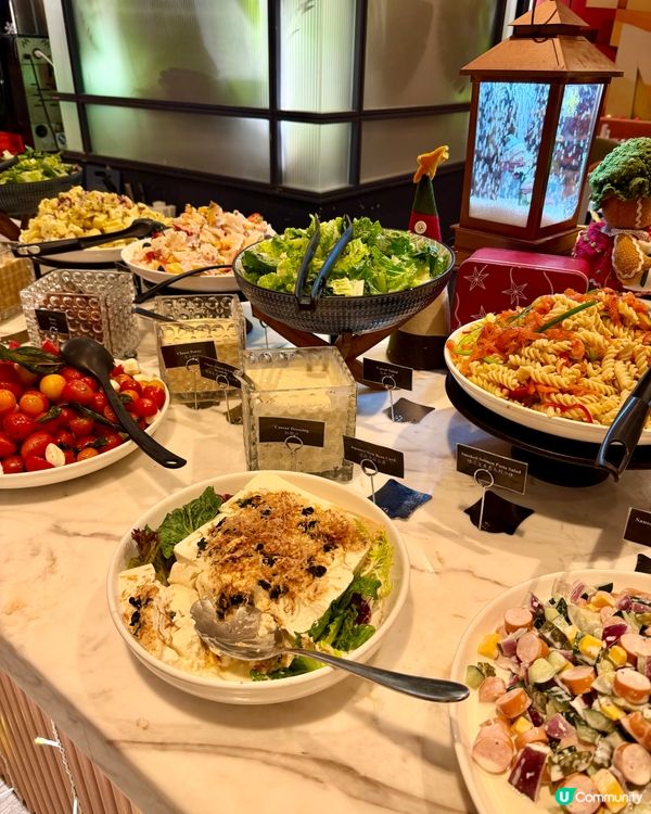 1. 青衣城聖誕大餐🤤！龍蝦生蠔超正😋！