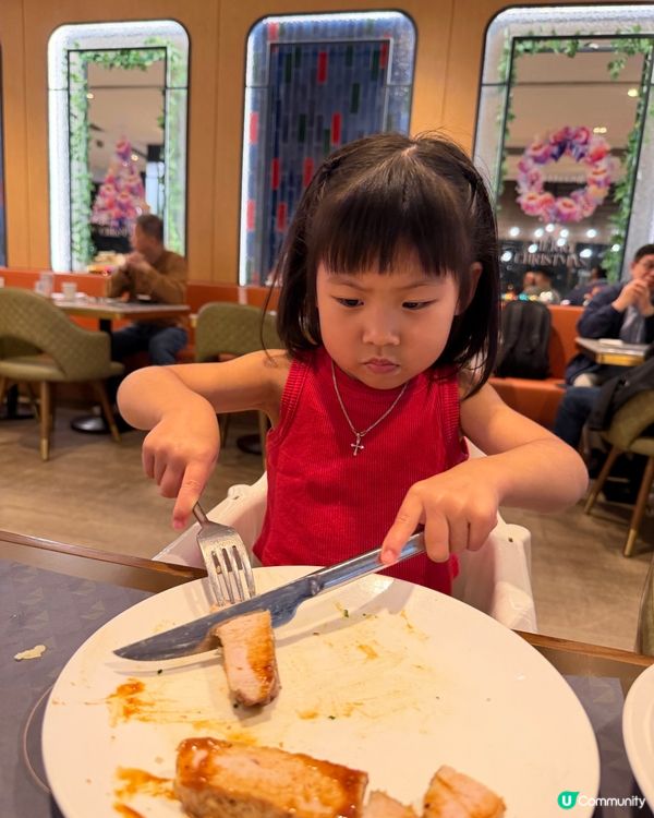 1. 青衣城聖誕大餐🤤！龍蝦生蠔超正😋！