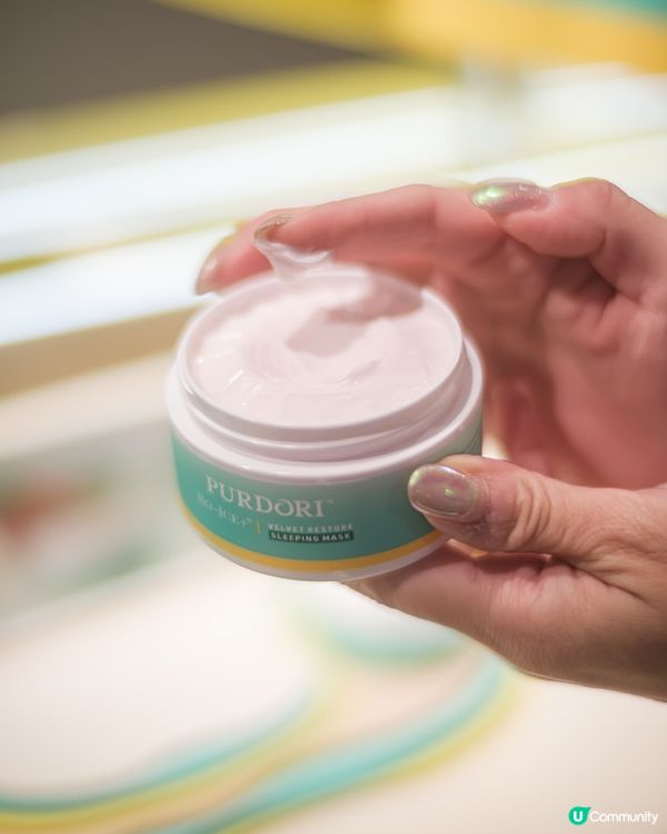 一直用開 Purdori嘅護膚品。而家又有新品同大家介紹喇！