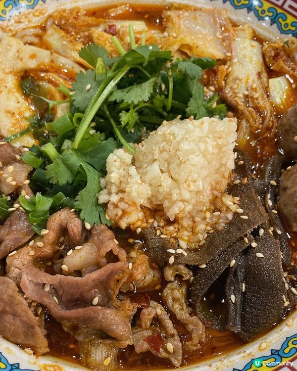 冒喜素食vs肉食大對決🤤 空間感一流！