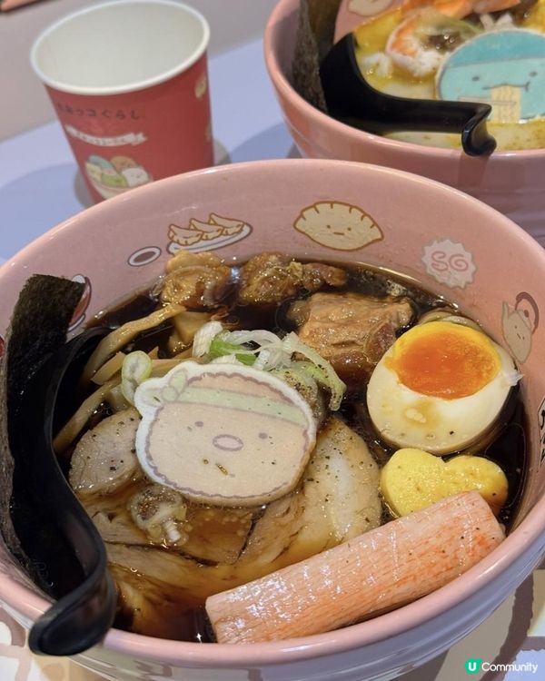 ☆彡角落生物主題拉麵冬日版第二彈☆彡