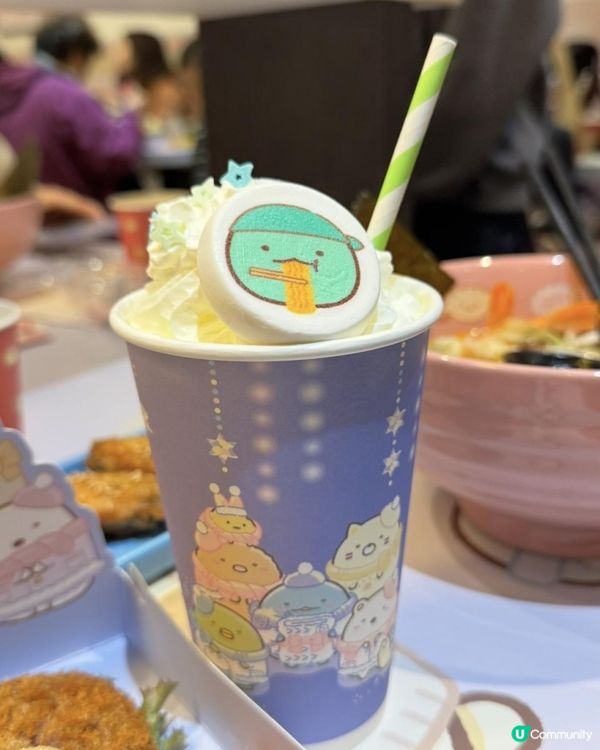 ☆彡角落生物主題拉麵冬日版第二彈☆彡