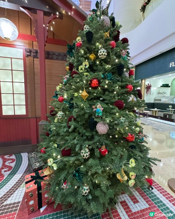 Pacific Place……🎅🎄🎁