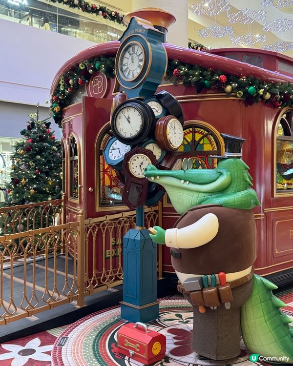 Pacific Place……🎅🎄🎁