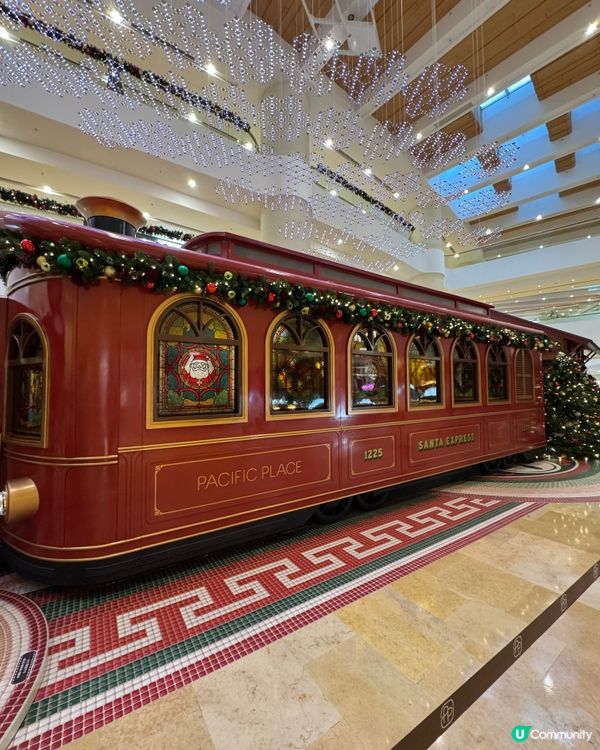 Pacific Place……🎅🎄🎁