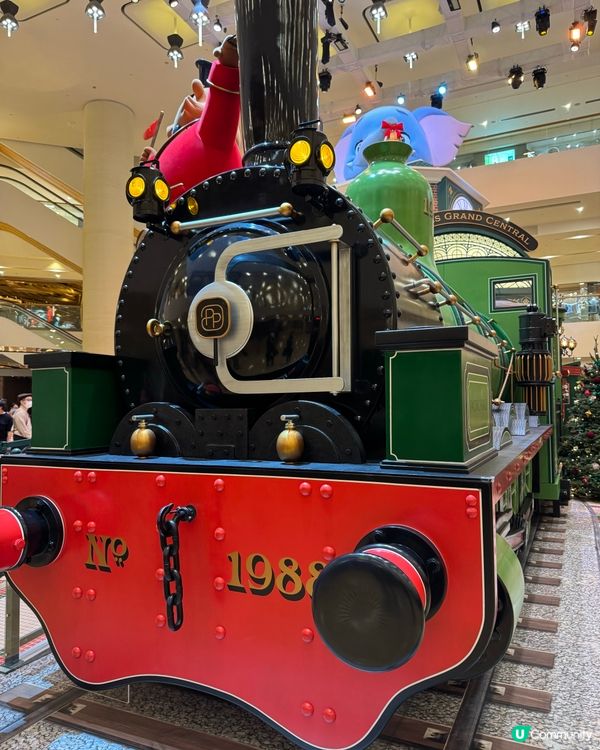 Pacific Place……🎅🎄🎁