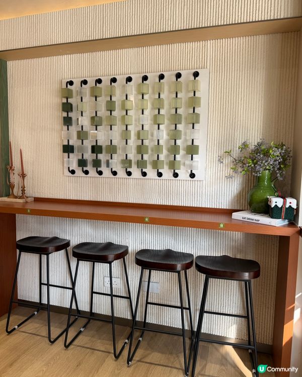 小清新麵包店 聖誕限定甜品必試！🎄🍰 😋