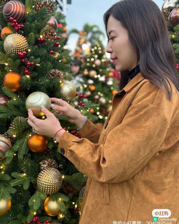 西九聖誕攻略🎄！毛孩都玩得🥳！