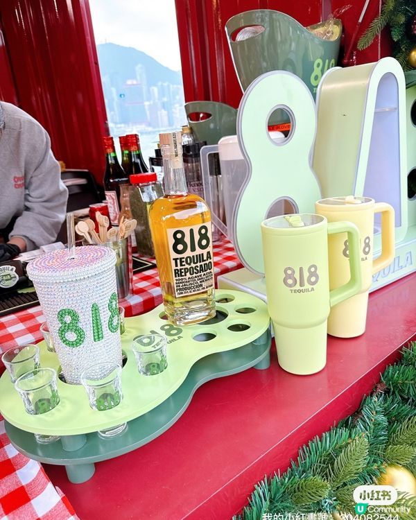 西九聖誕攻略🎄！毛孩都玩得🥳！