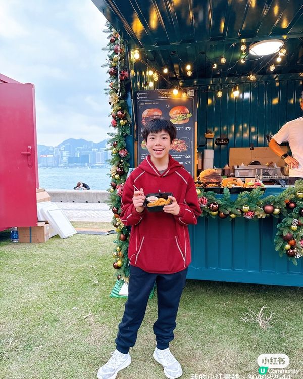 西九聖誕攻略🎄！毛孩都玩得🥳！