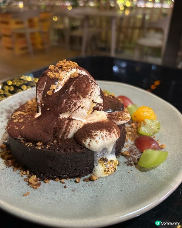 旺角蟲二！頂樓靚景😋一汁三菜超值！🍱