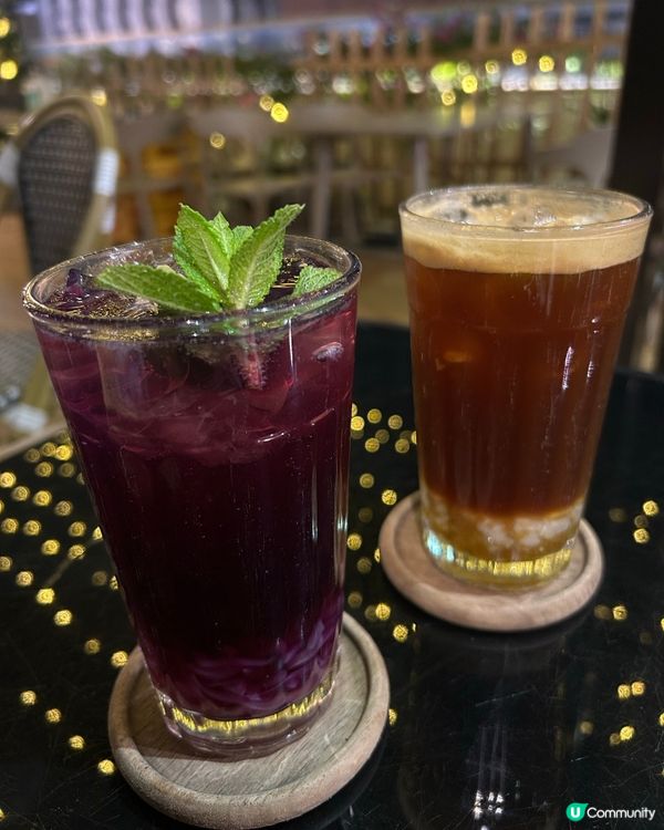 旺角蟲二！頂樓靚景😋一汁三菜超值！🍱