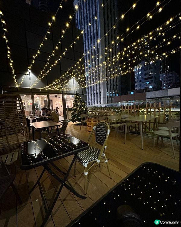 旺角蟲二！頂樓靚景😋一汁三菜超值！🍱