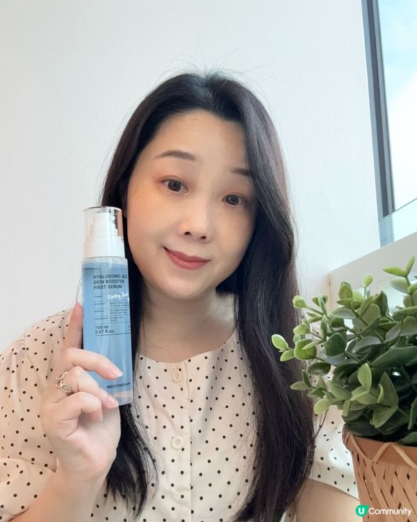唔想乾肌困擾！333精華救星💧 仲有5%優惠碼！
