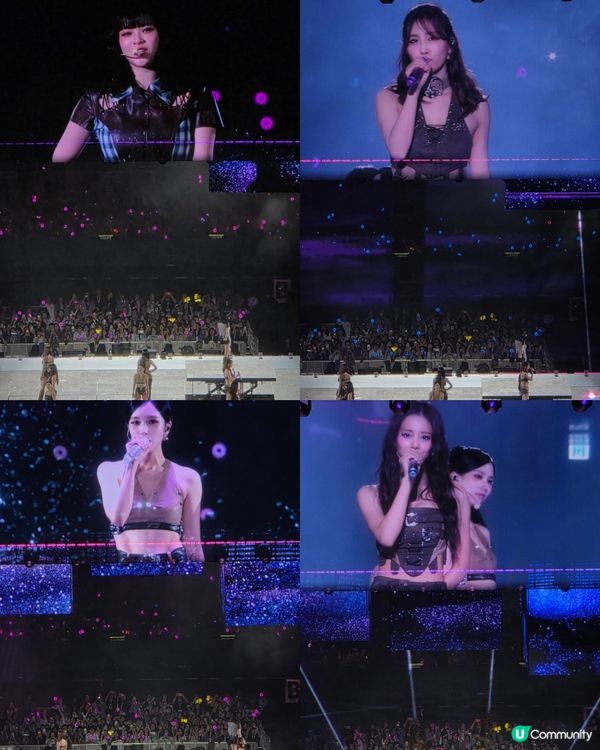 韓團Twice 尾場香港站！勁歌熱舞