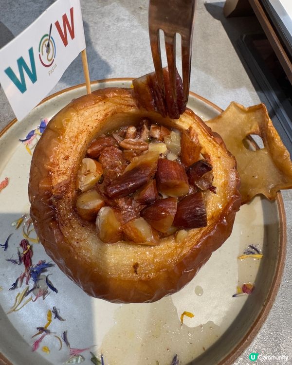 WOW PASTA （土瓜灣）