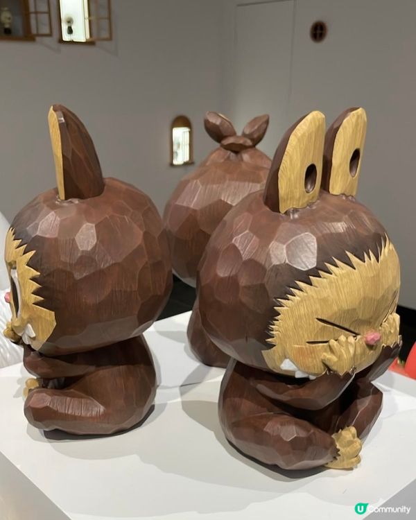 龍家昇巡展香港站！🤩 珍藏公仔超可愛！快啲去打卡📸！