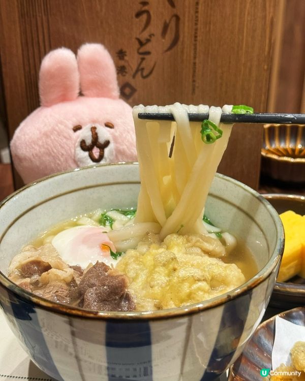從福岡直送的美味🇯🇵日本過江龍烏冬店🍜