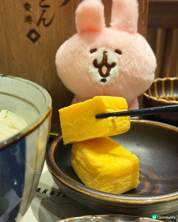 從福岡直送的美味🇯🇵日本過江龍烏冬店🍜