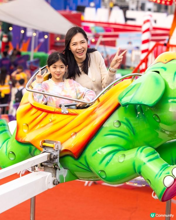 【社群送飛】大派友邦嘉年華門票連代幣400套🎊！