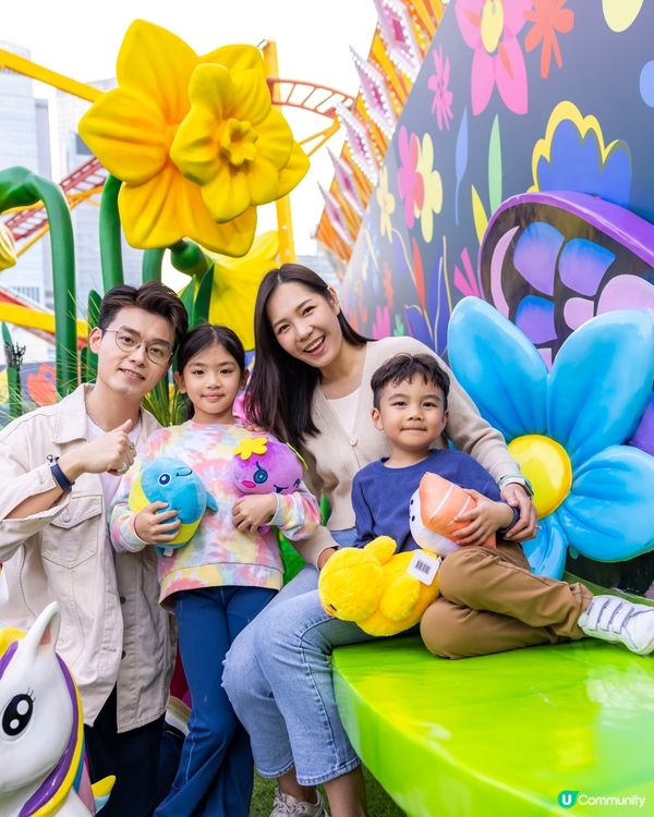 【社群送飛】大派友邦嘉年華門票連代幣400套🎊！