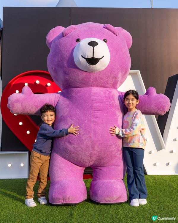 【社群送飛】大派友邦嘉年華門票連代幣400套🎊！