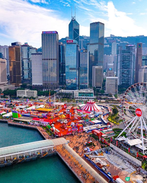 【社群送飛】大派友邦嘉年華門票連代幣400套🎊！