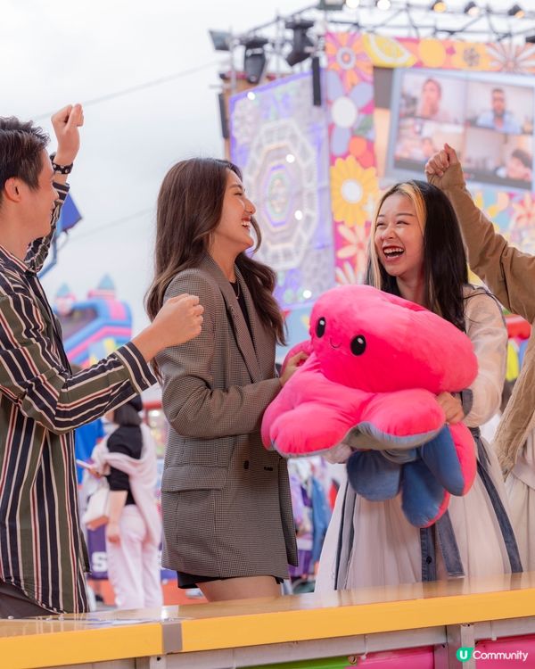 【社群送飛】大派友邦嘉年華門票連代幣400套🎊！