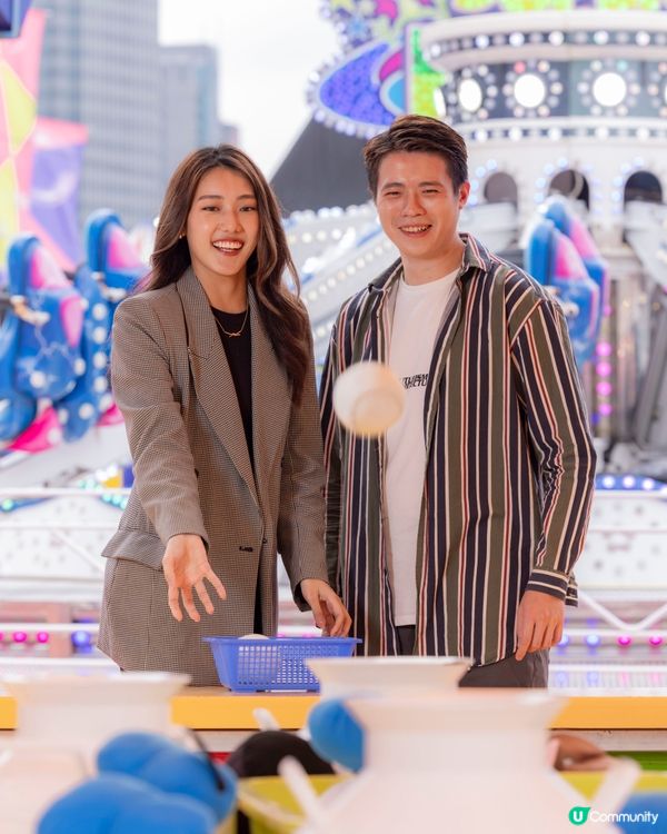 【社群送飛】大派友邦嘉年華門票連代幣400套🎊！