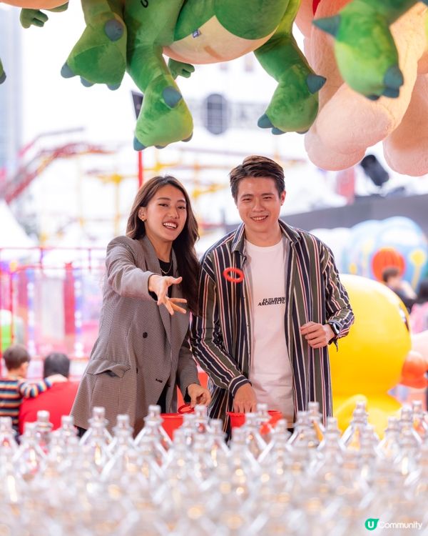 【社群送飛】大派友邦嘉年華門票連代幣400套🎊！