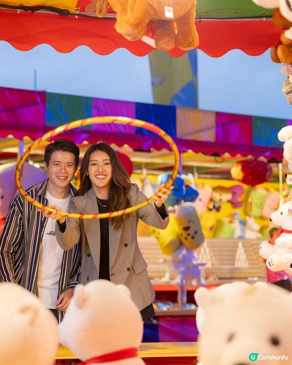 【社群送飛】大派友邦嘉年華門票連代幣400套🎊！