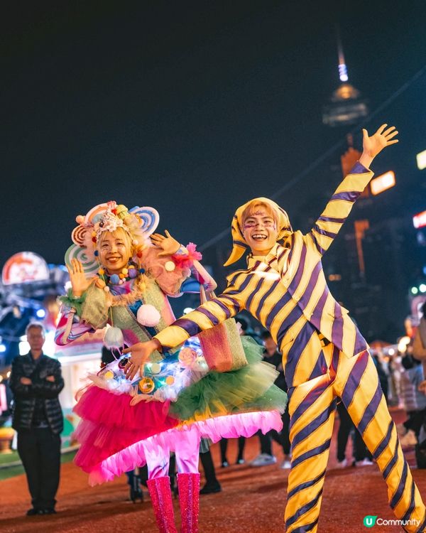 【社群送飛】大派友邦嘉年華門票連代幣400套🎊！