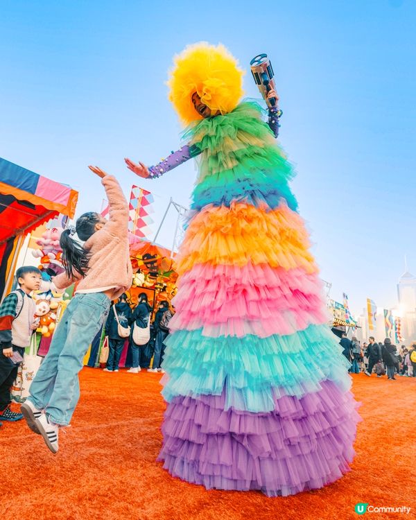 【社群送飛】大派友邦嘉年華門票連代幣400套🎊！