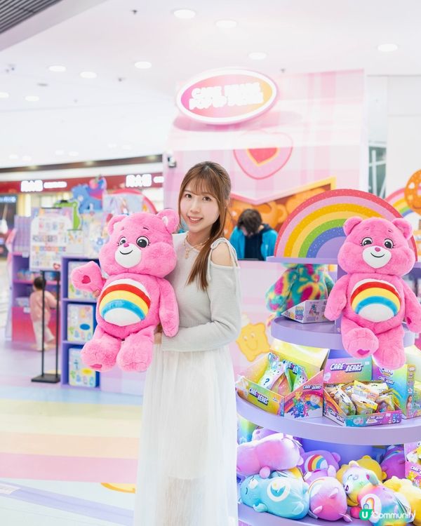 聖誕甜點主題登陸青衣城！😍 影相打卡必去！📸