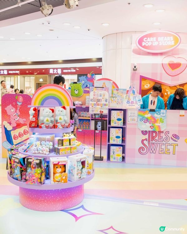 聖誕甜點主題登陸青衣城！😍 影相打卡必去！📸